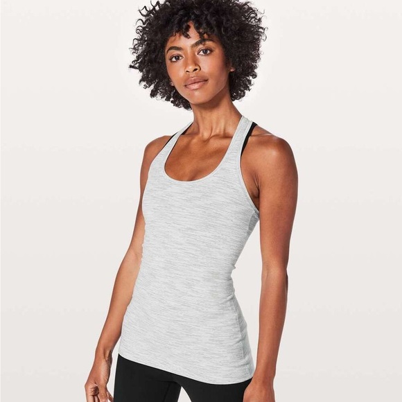 Lululemon Cool Racerback - Picture 1 of 4